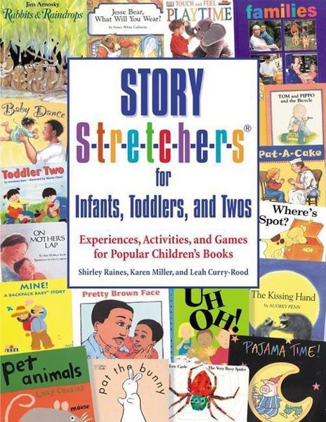 Produktbild: Story S-t-r-e-t-c-h-e-r-s for Infants, Toddlers, and Twos