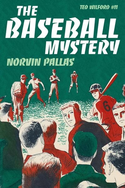 Produktbild: The Baseball Mystery