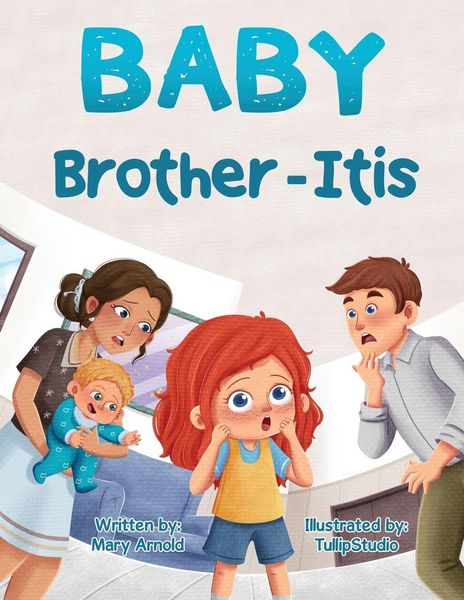 Produktbild: Baby Brother-Itis