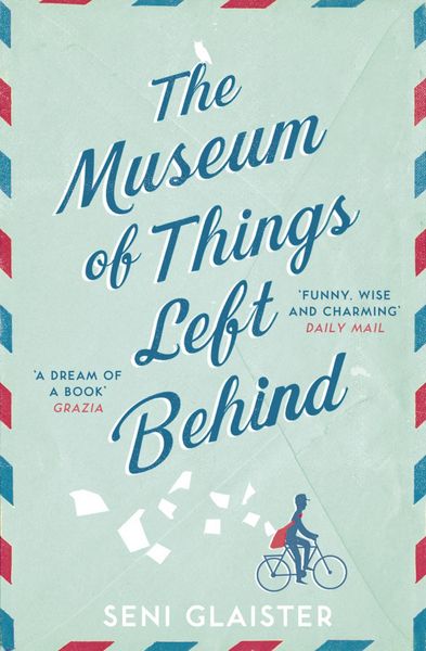 Produktbild: Glaister, S: The Museum of Things Left Behind