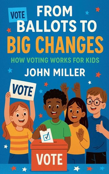 Produktbild: From Ballots to Big Changes