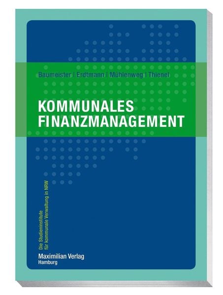 Produktbild: Kommunales Finanzmanagement