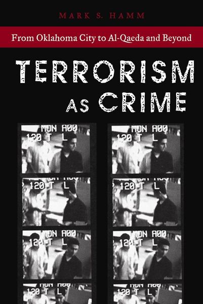 Produktbild: Terrorism As Crime