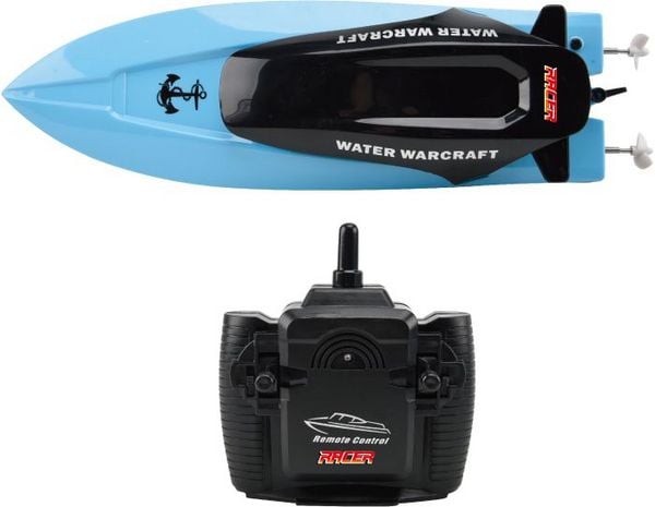 Racer R/C Motorboot 2.4 Ghz