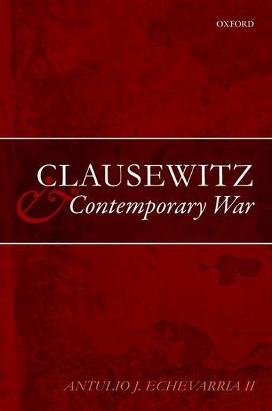 Produktbild: Clausewitz and Contemporary War