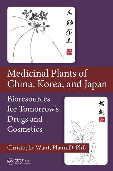 Produktbild: Medicinal Plants of China, Korea, and Japan