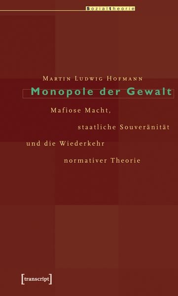 Produktbild: Monopole der Gewalt