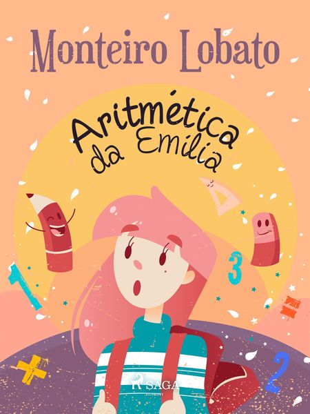 Produktbild: Aritmética da Emília