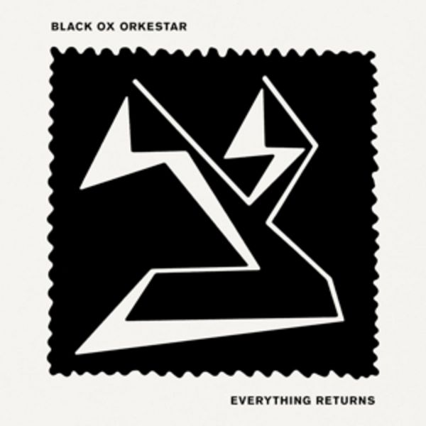 Everything Returns - Black Ox Orkestar, CD