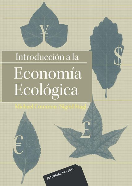 Produktbild: Introducci&oacute;n a la econom&iacute;a ecol&oacute;gica