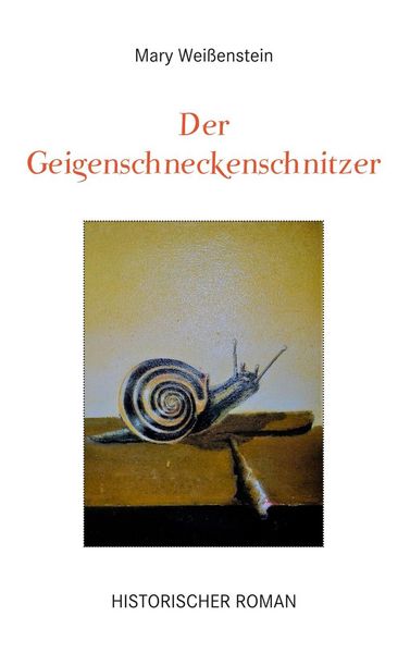 Produktbild: Der Geigenschneckenschnitzer