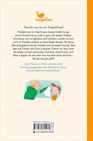 Produktbild: Mafalda Mittendrin, Bd. 1