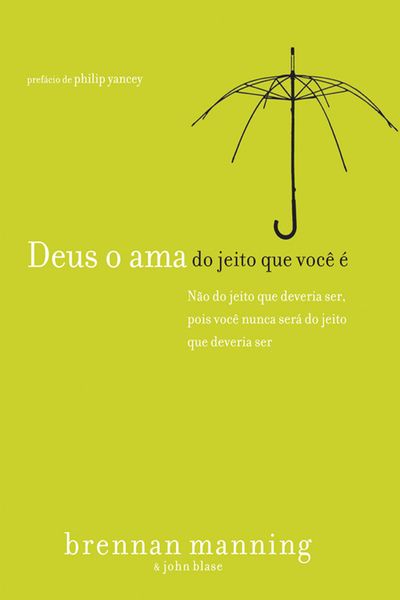Produktbild: Deus o ama do jeito que voc&ecirc; &eacute;