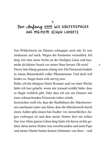 Produktbild: Fairy Tale Camp 2: Eine Freundschaft wie im M&auml;rchen