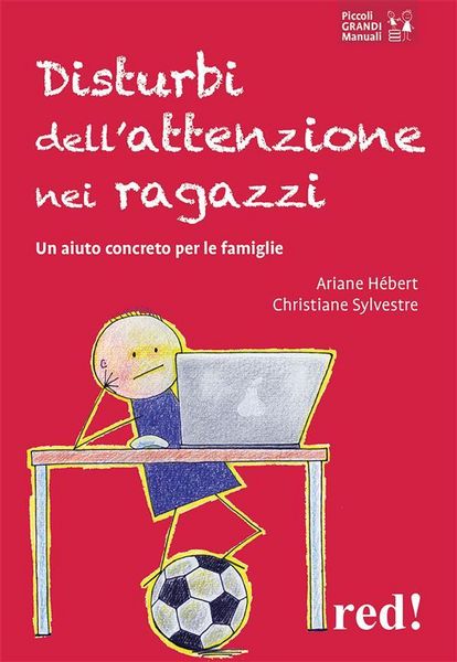 Produktbild: Disturbi dell'attenzione nei ragazzi