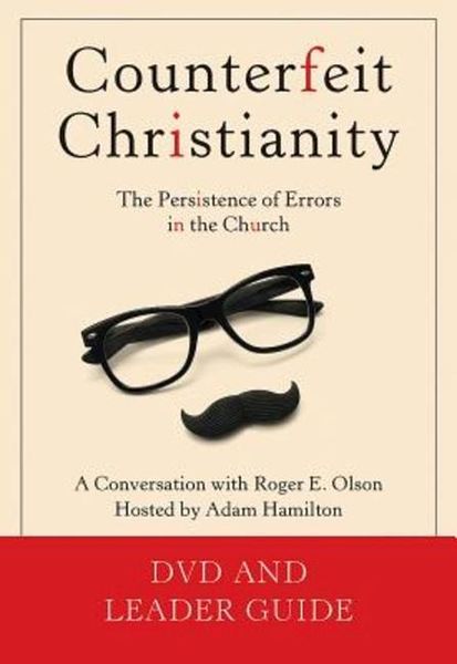 Produktbild: Counterfeit Christianity Dvd W