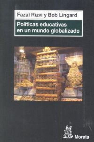 Produktbild: Pol&iacute;ticas educativas en un mundo globalizado