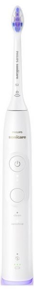 Produktbild: Philips HX7400/01 Elektrische Zahnb&uuml;rste Schallzahnb&uuml;rste Wei&szlig;