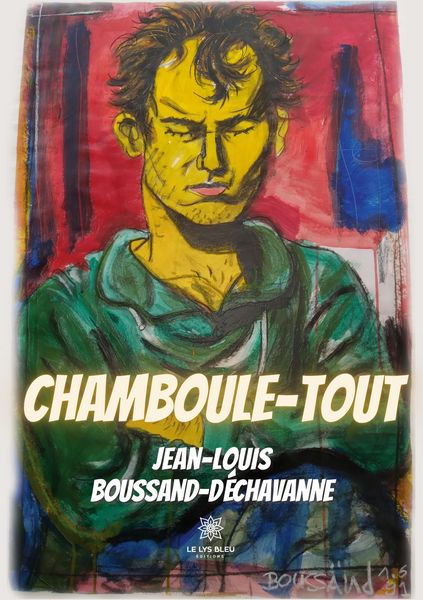 Produktbild: Jean-Louis Boussand-D&eacute;chavanne: Chamboule-tout