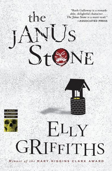 Produktbild: The Janus Stone