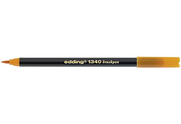 Produktbild: edding 1340 Pinselstift orange
