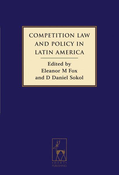 Produktbild: Competition Law and Policy in Latin America