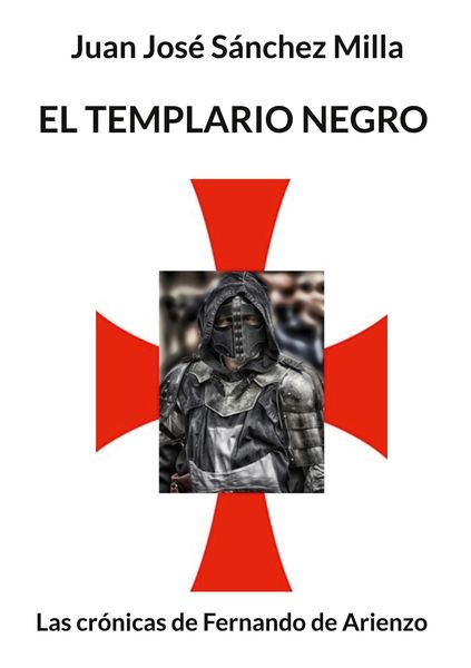 Produktbild: El templario negro