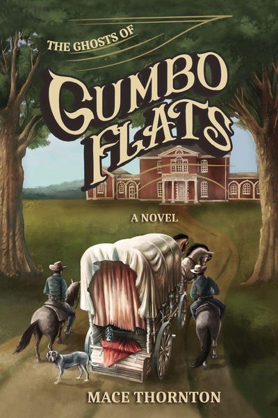 Produktbild: The Ghosts of Gumbo Flats