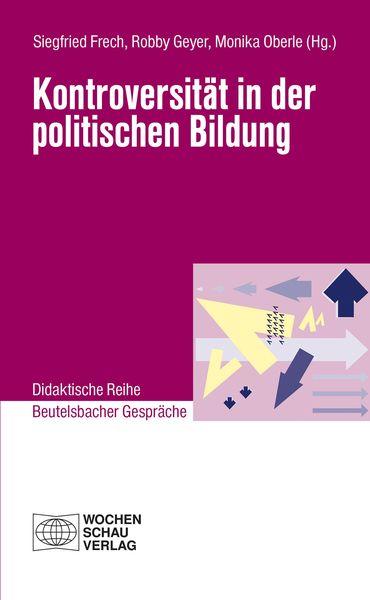 Produktbild: Kontroversit&auml;t in der politischen Bildung