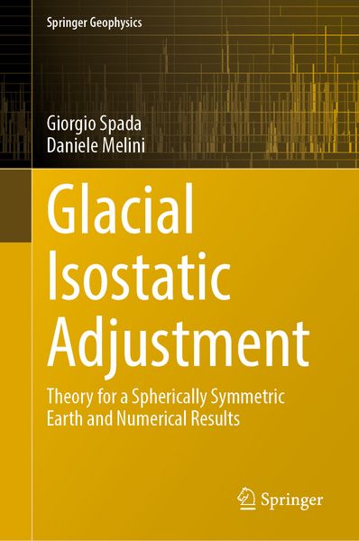 Produktbild: Glacial Isostatic Adjustment