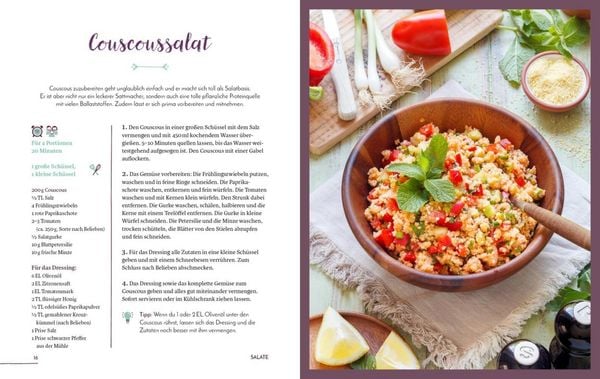 Produktbild: Emmi kocht einfach: 75 vegetarische Rezepte