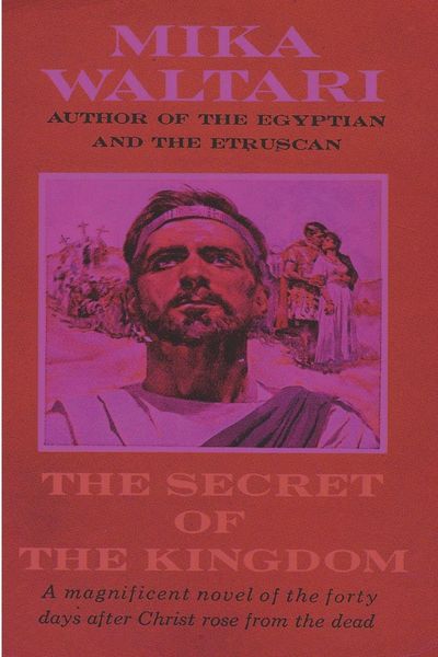 Produktbild: The Secret of the Kingdom
