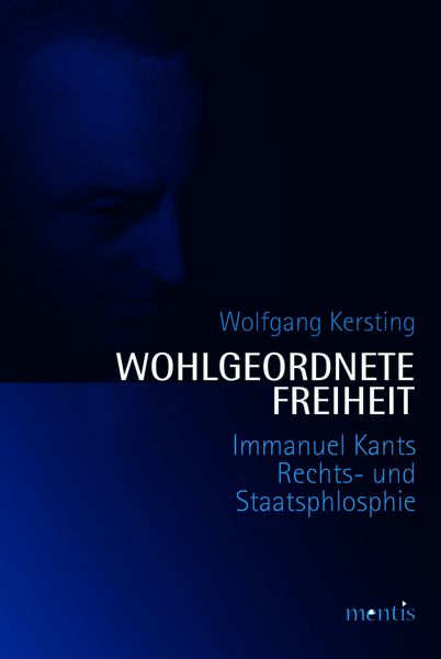 Produktbild: Wohlgeordnete Freiheit