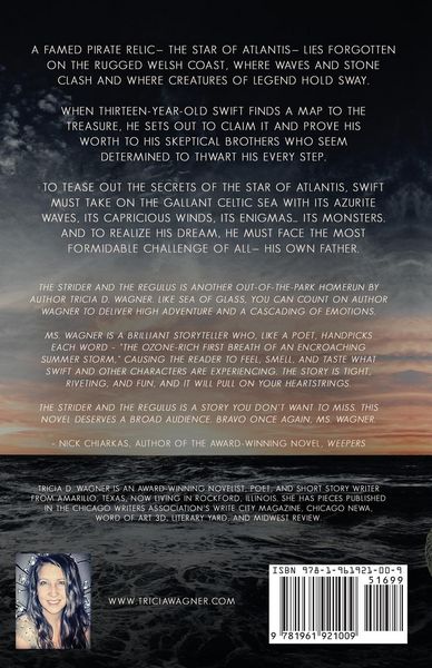 Produktbild: The Strider and the Regulus