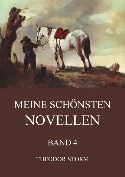 Produktbild: Meine sch&ouml;nsten Novellen, Band 4