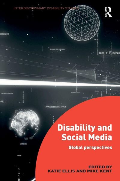 Produktbild: Disability and Social Media