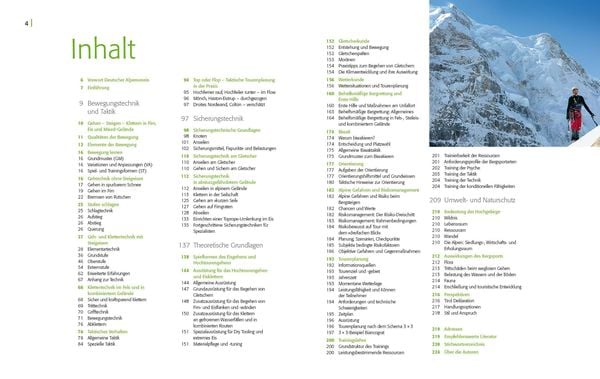 Produktbild: Alpin-Lehrplan 3: Hochtouren - Eisklettern
