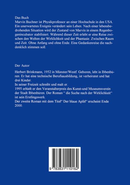 Produktbild: Die Suche nach der Wirklichkeit