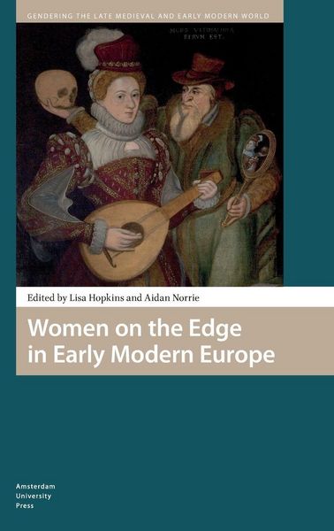 Produktbild: Women on the Edge in Early Modern Europe.
