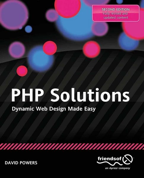 Produktbild: PHP Solutions