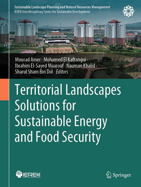 Produktbild: Territorial Landscapes Solutions for Sustainable Energy and Food Security