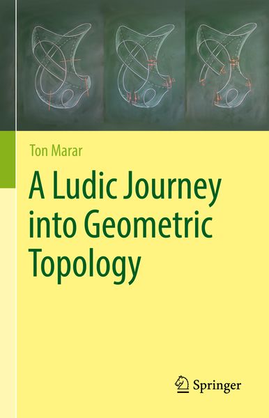Produktbild: A Ludic Journey into Geometric Topology