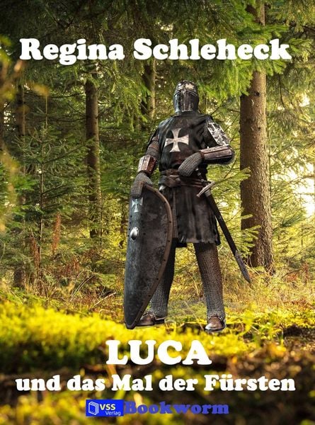 Produktbild: Luca und das Mal der F&uuml;rsten