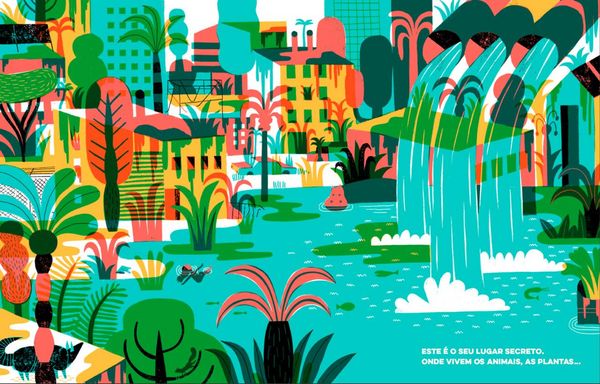 Produktbild: Die Stadt der Tiere