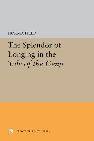 Produktbild: The Splendor of Longing in the Tale of the Genji