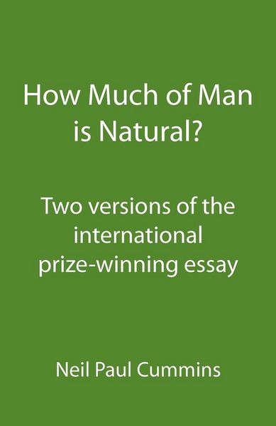 Produktbild: How Much of Man is Natural?