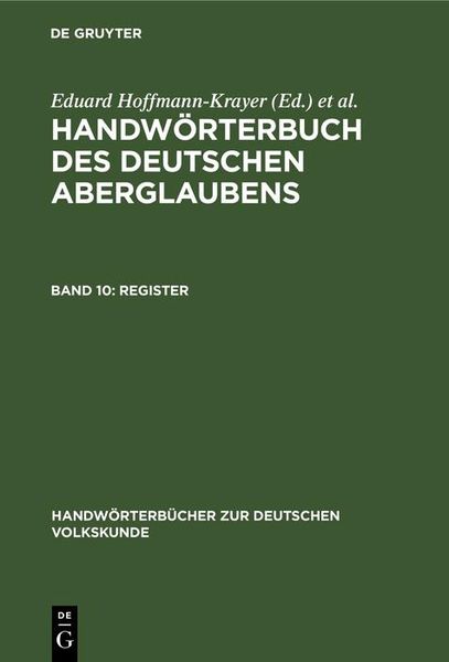 Produktbild: Register