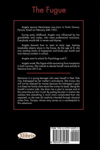 Produktbild: The Fugue