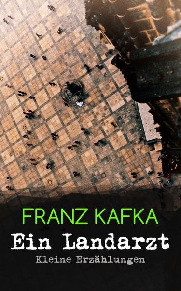 Produktbild: Ein Landarzt - Kleine Erz&auml;hlungen