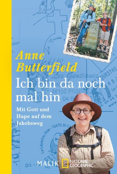 Produktbild: Ich bin da noch mal hin